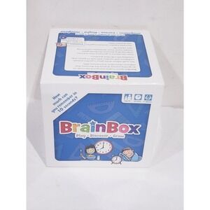 Brainbox Math Game The Ten Minute Brain Game - New